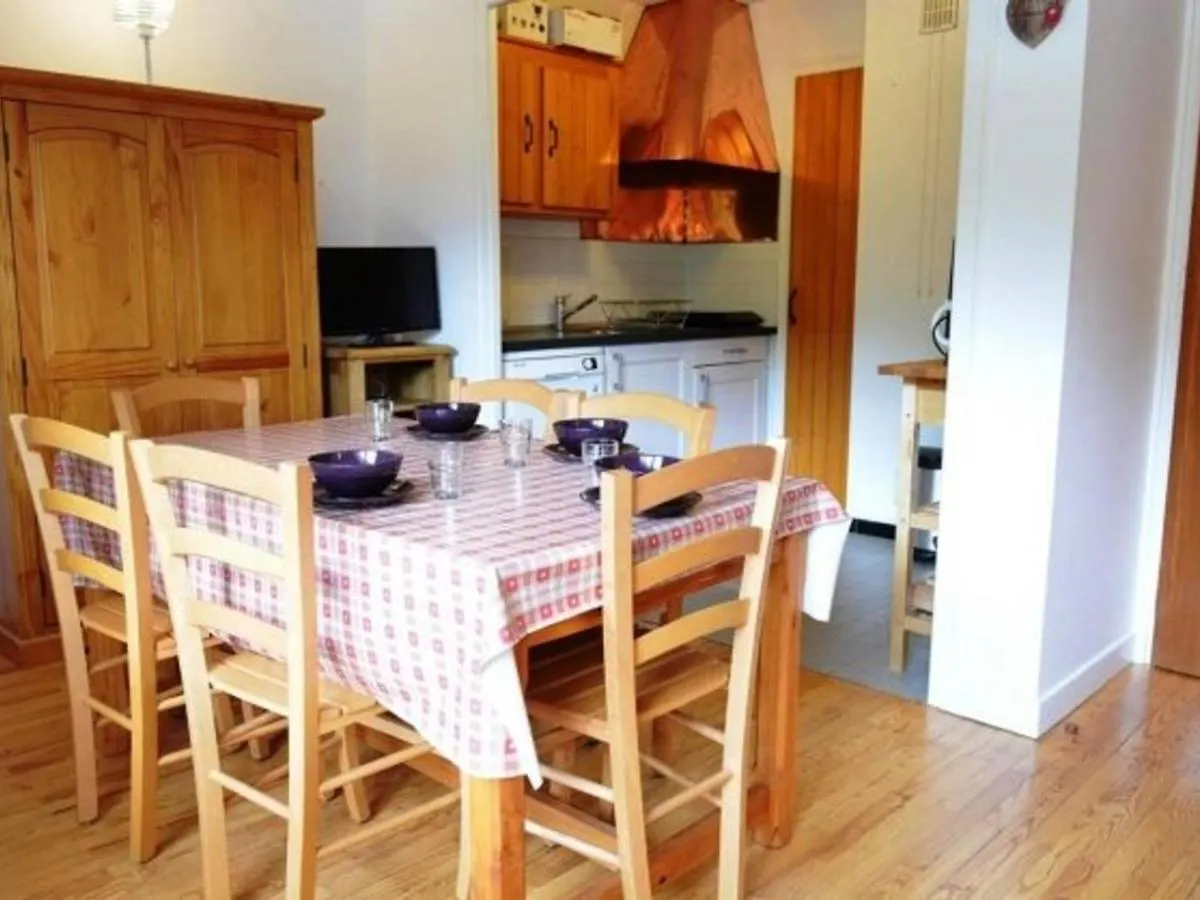 Charmant 2 Pieces, 6 Couchages, Centre Du Grand-Bornand, Parking, Balcon Sud - Fr-1-241-136 Le Grand-Bornand 0*,  France