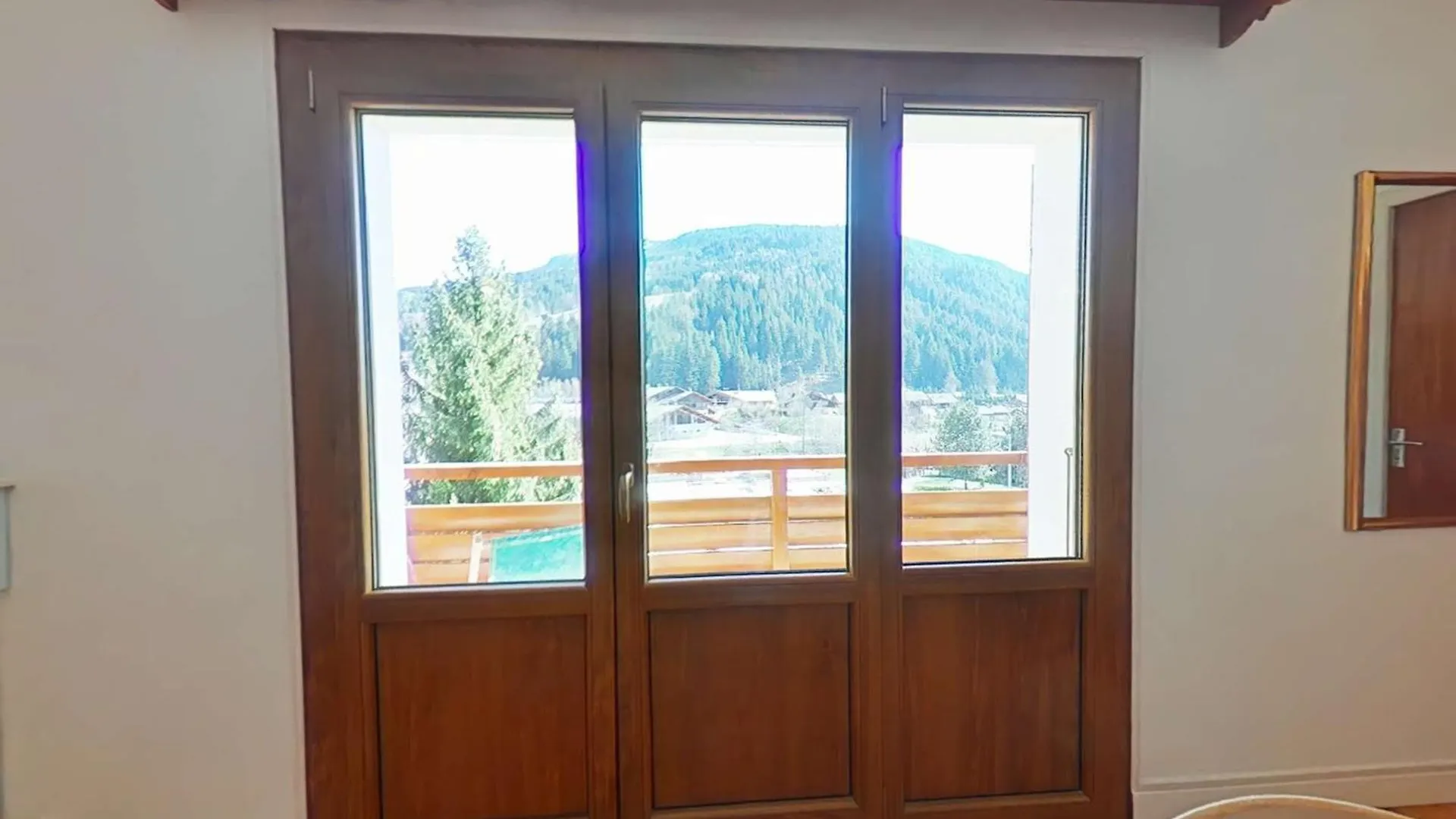 לה גראן-בורנו Charmant 2 Pieces, 6 Couchages, Centre Du Grand-Bornand, Parking, Balcon Sud - Fr-1-241-136 לה גראן-בורנו