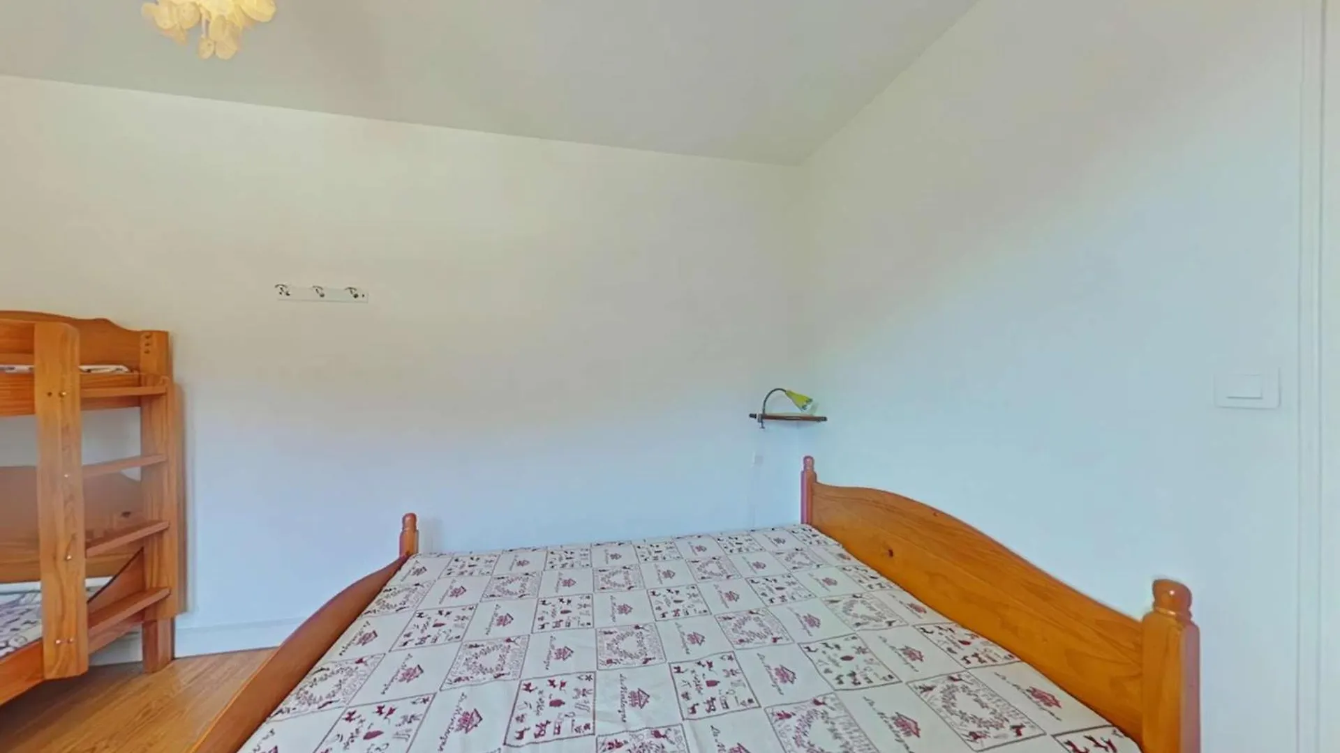 לה גראן-בורנו Charmant 2 Pieces, 6 Couchages, Centre Du Grand-Bornand, Parking, Balcon Sud - Fr-1-241-136 דירה