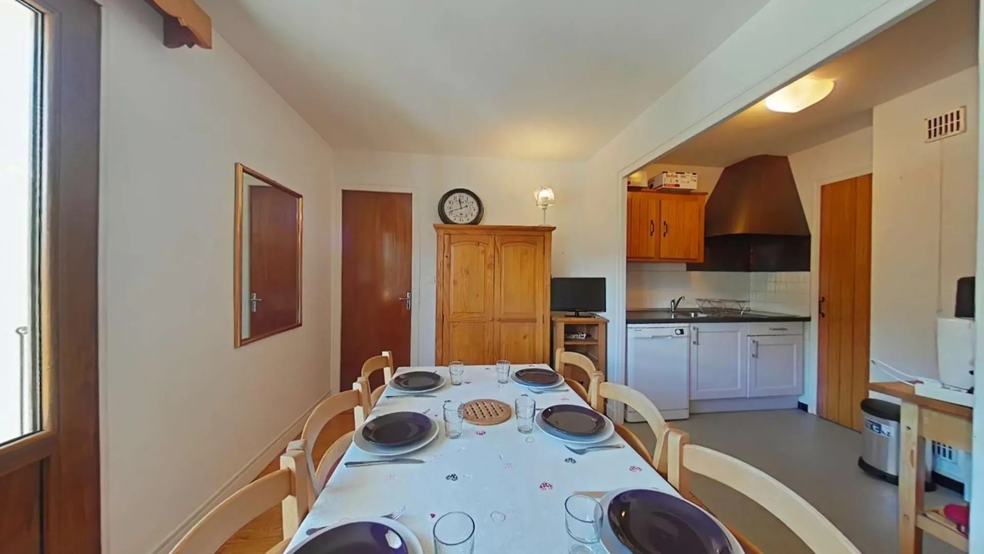 לה גראן-בורנו Charmant 2 Pieces, 6 Couchages, Centre Du Grand-Bornand, Parking, Balcon Sud - Fr-1-241-136 0*, לה גראן-בורנו